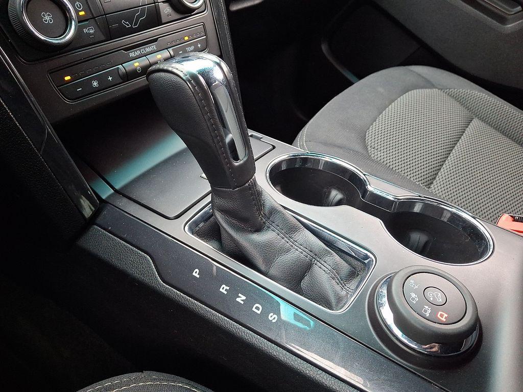 used 2017 Ford Explorer car, priced at $16,000