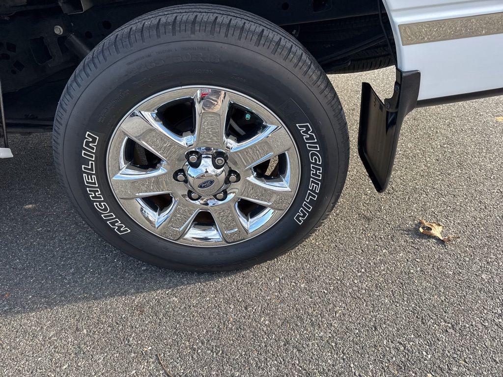 used 2014 Ford F-150 car, priced at $17,000