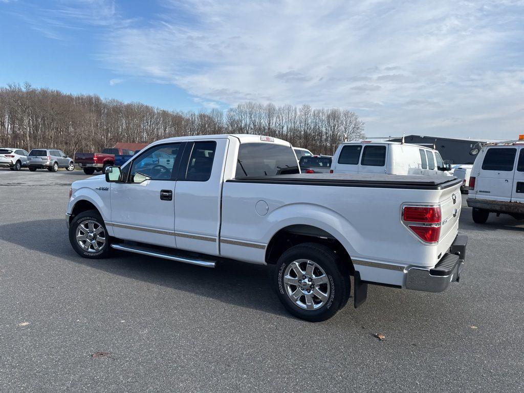 used 2014 Ford F-150 car, priced at $17,000
