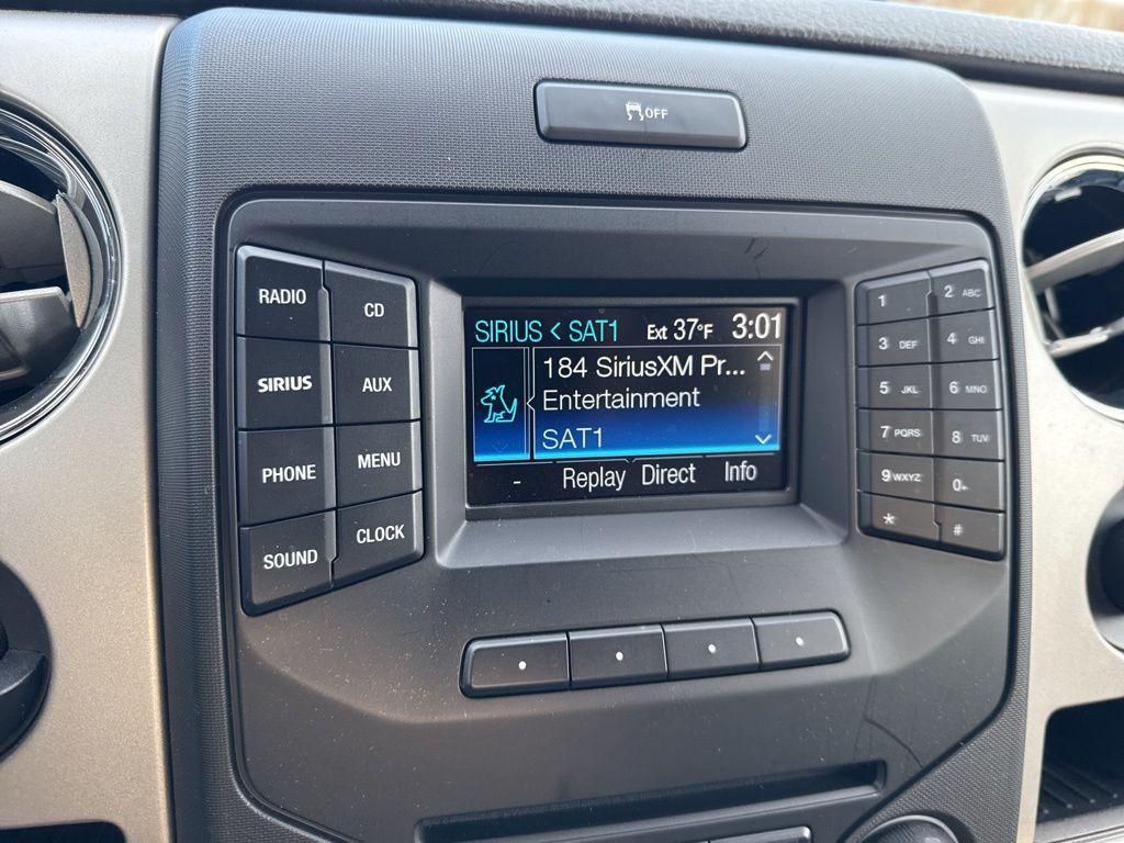 used 2014 Ford F-150 car, priced at $17,000