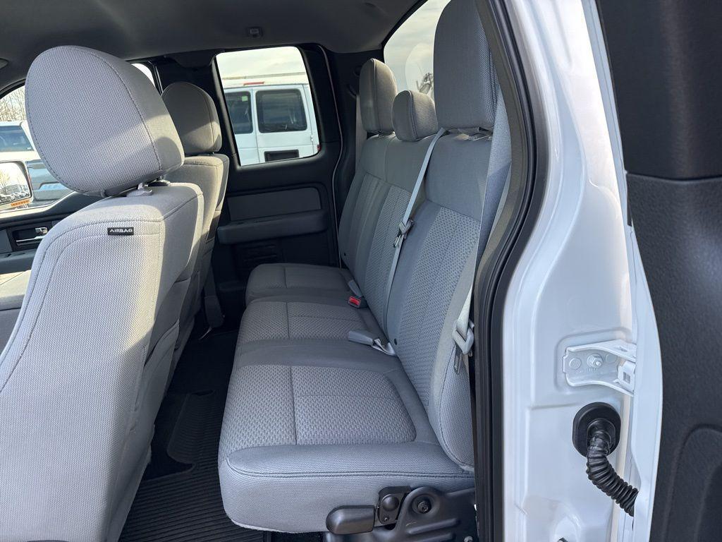 used 2014 Ford F-150 car, priced at $17,000