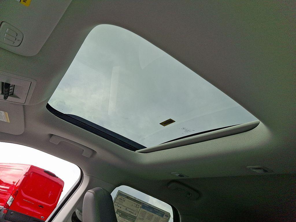 new 2025 Ford Bronco Sport car, priced at $41,500