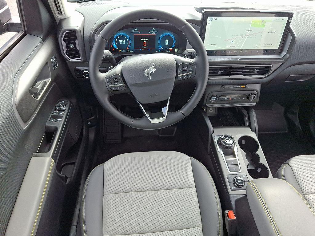 new 2025 Ford Bronco Sport car, priced at $41,500