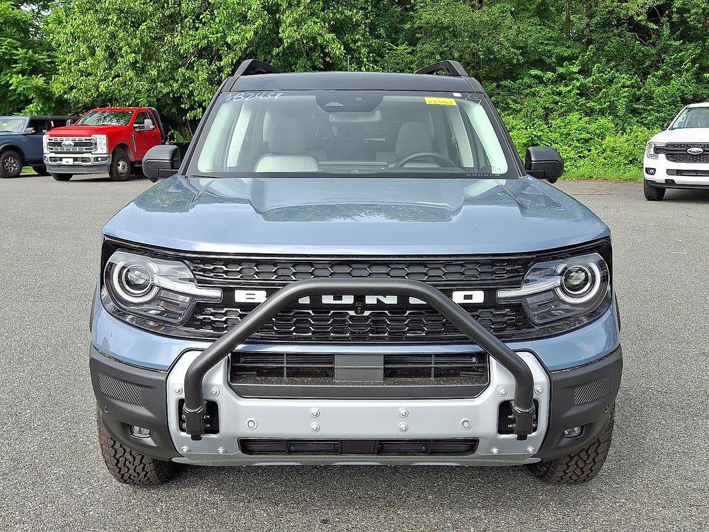 new 2025 Ford Bronco Sport car, priced at $41,500