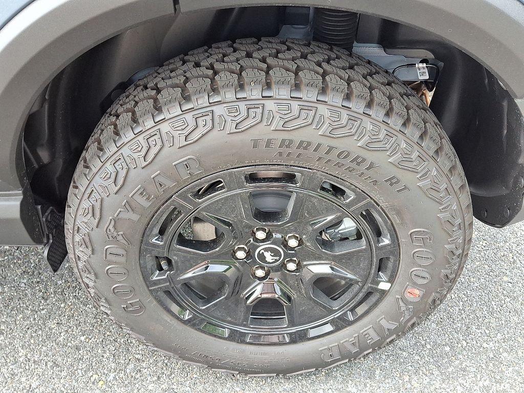 new 2025 Ford Bronco Sport car, priced at $41,500