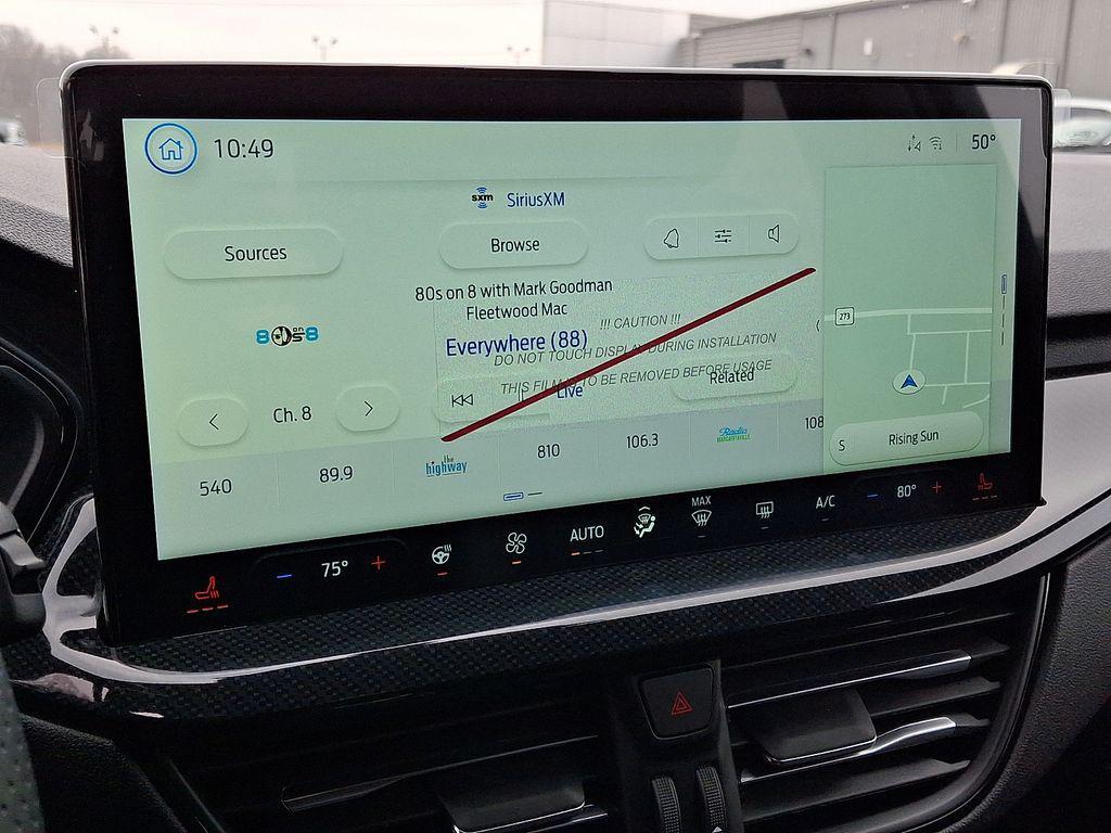 new 2026 Ford Escape car, priced at $32,000