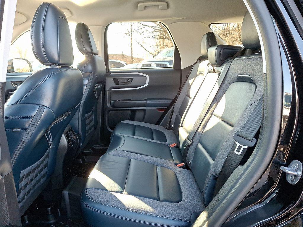 used 2022 Ford Bronco Sport car, priced at $27,000