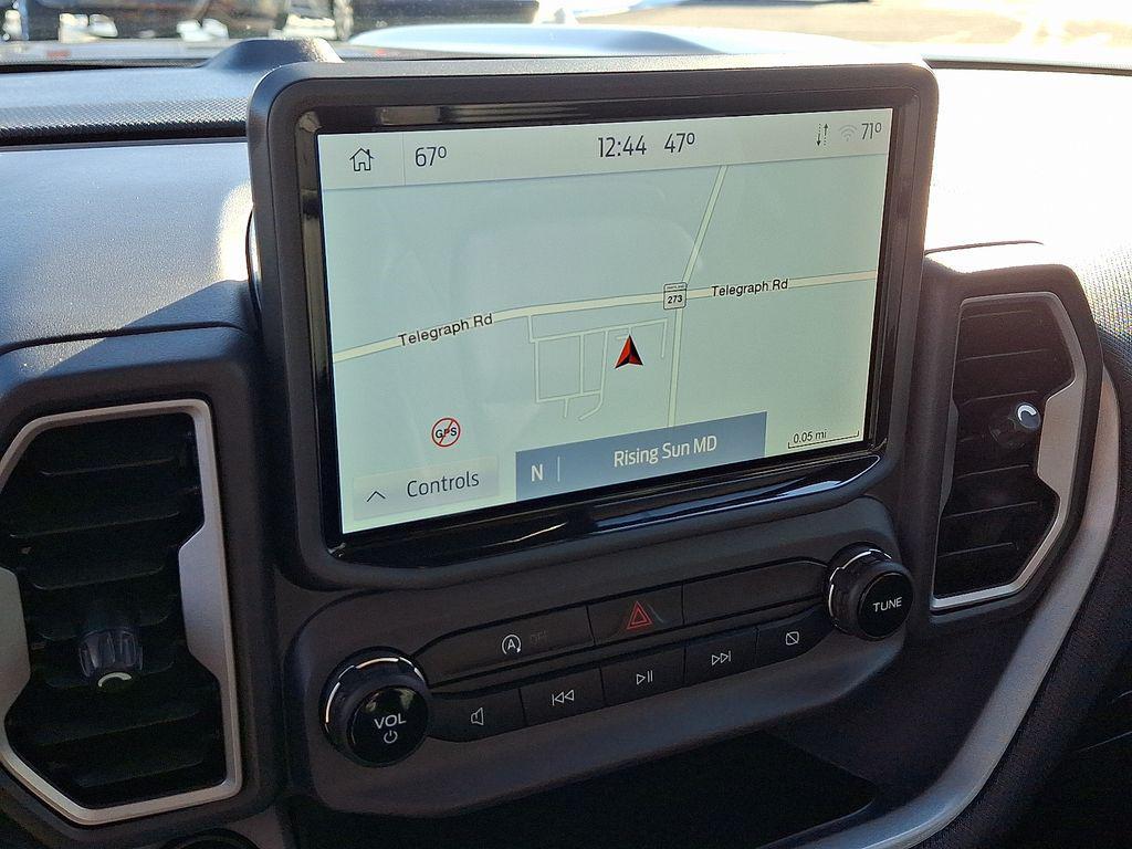 used 2022 Ford Bronco Sport car, priced at $27,000