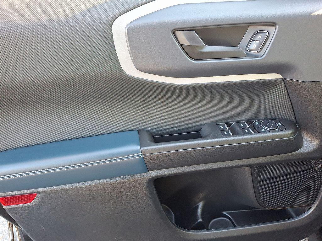 used 2022 Ford Bronco Sport car, priced at $27,000