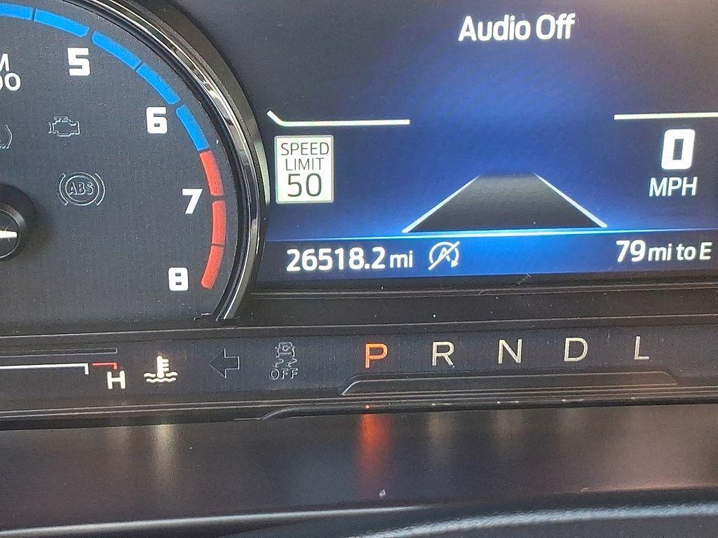 used 2022 Ford Bronco Sport car, priced at $27,000