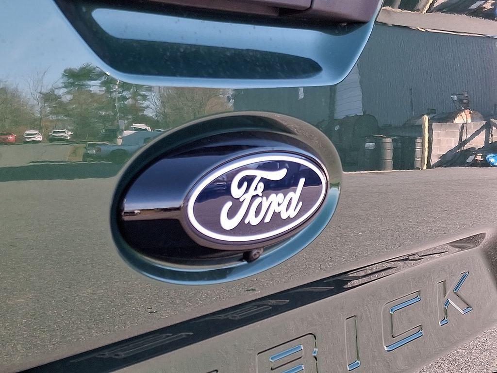 new 2025 Ford Maverick car, priced at $29,500