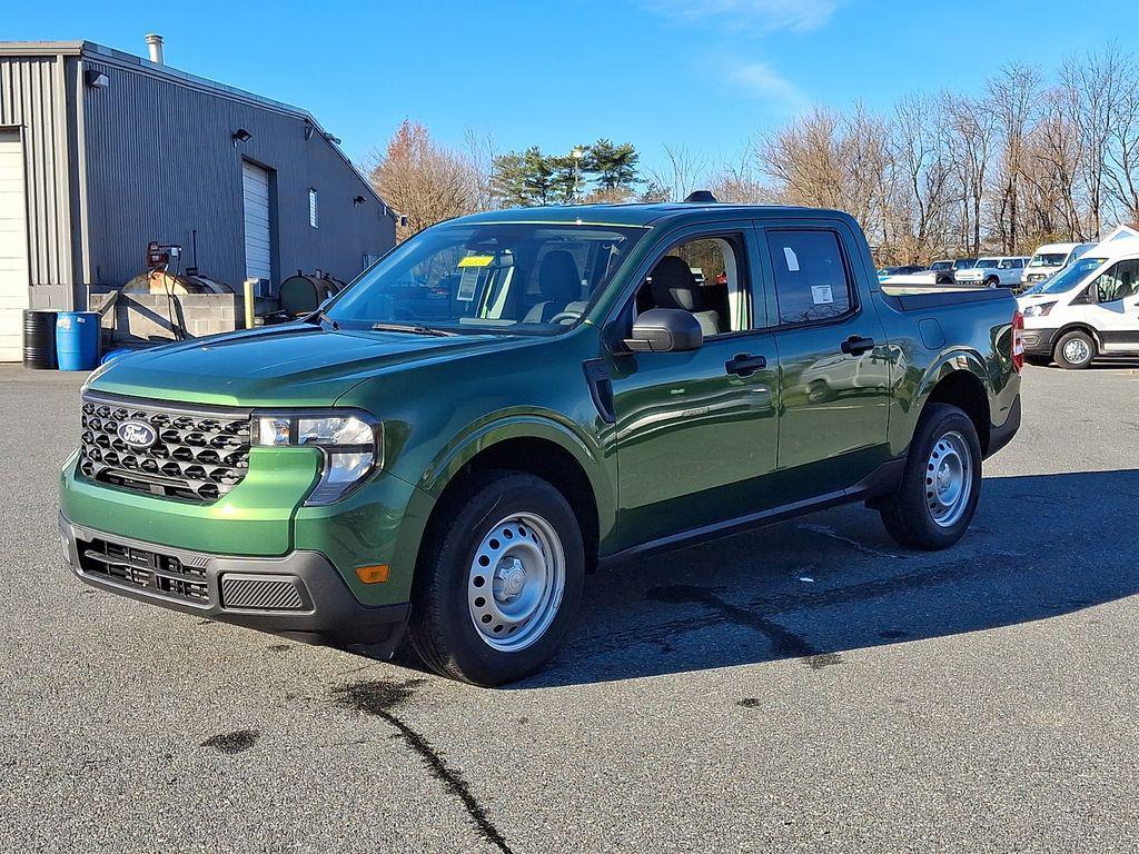 new 2025 Ford Maverick car, priced at $29,500