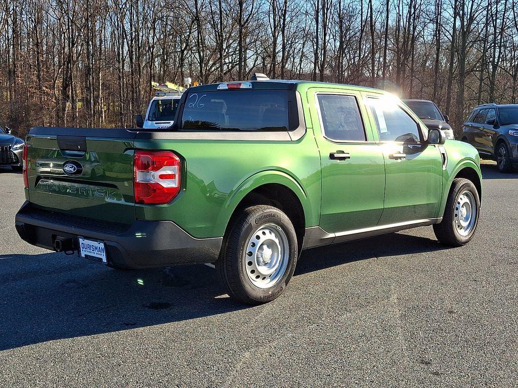 new 2025 Ford Maverick car, priced at $29,500
