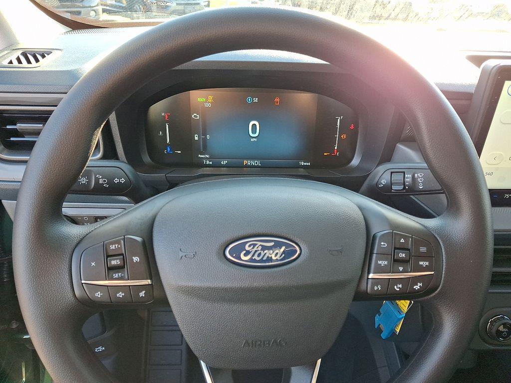 new 2025 Ford Maverick car, priced at $29,500