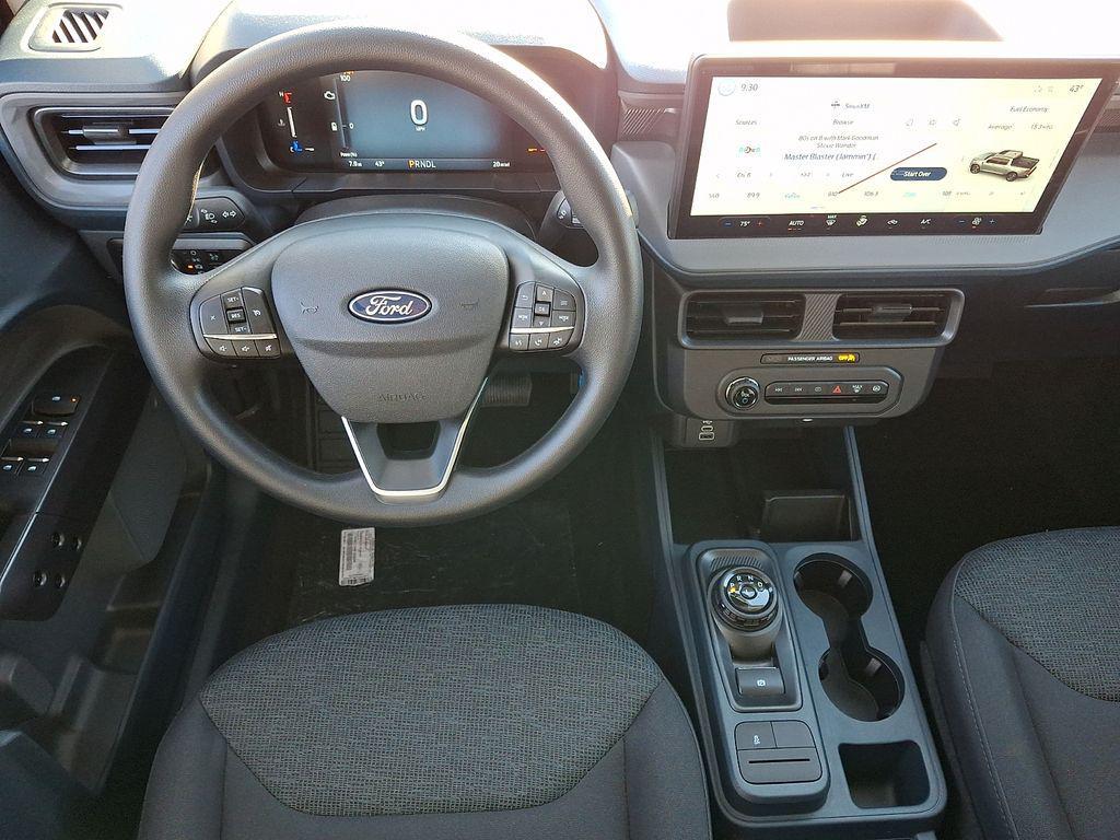 new 2025 Ford Maverick car, priced at $29,500