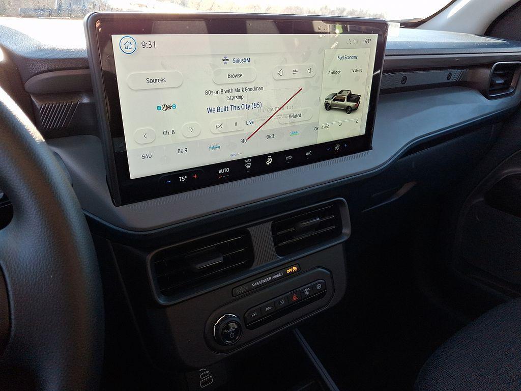 new 2025 Ford Maverick car, priced at $29,500