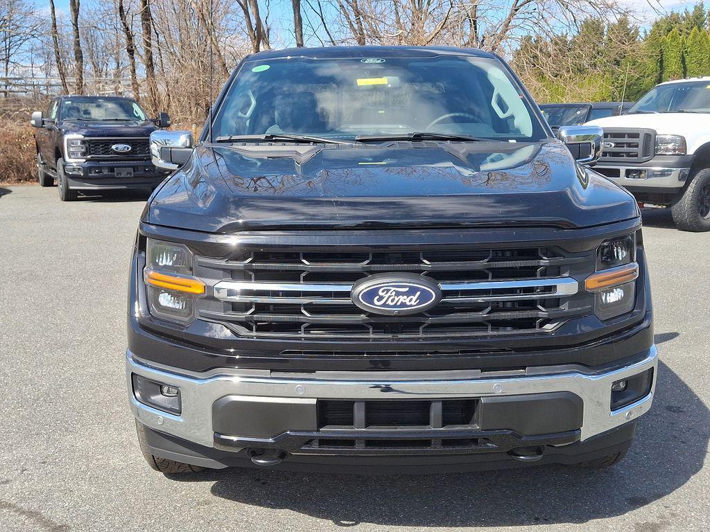 new 2025 Ford F-150 car, priced at $55,000