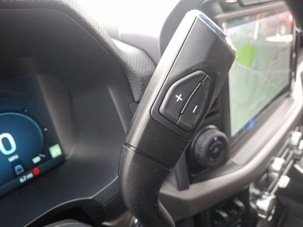 new 2025 Ford F-150 car, priced at $55,000