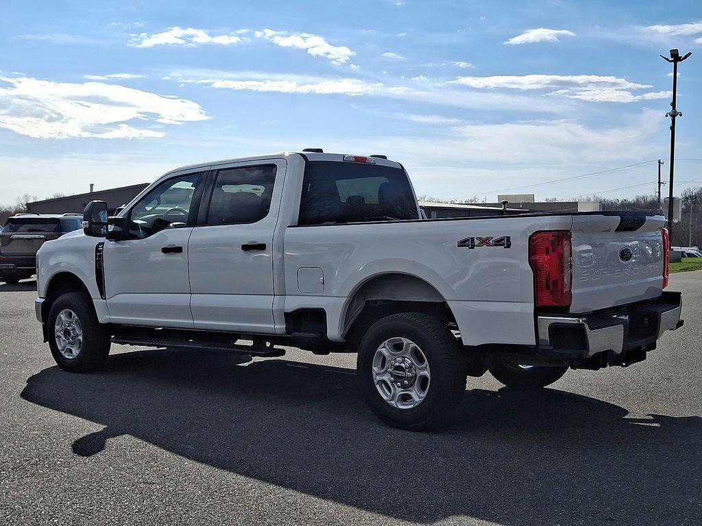 used 2025 Ford F-250 car, priced at $50,500