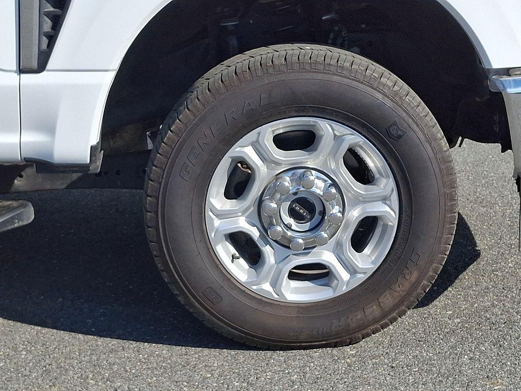 used 2025 Ford F-250 car, priced at $50,500