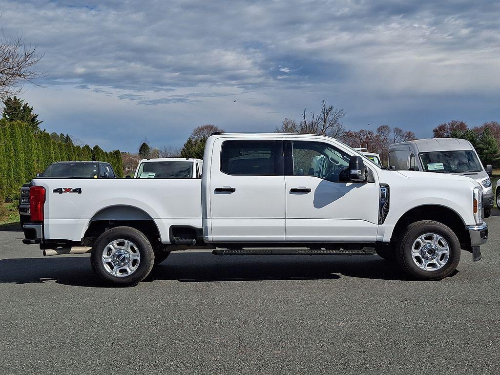 used 2025 Ford F-250 car, priced at $50,500