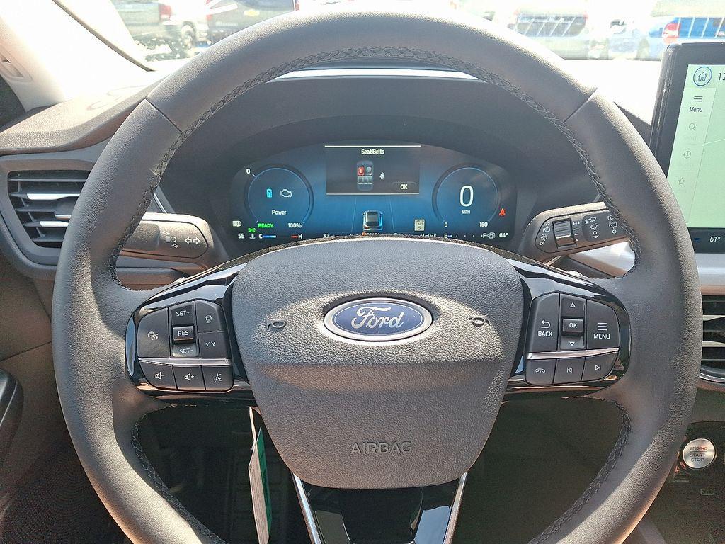 new 2025 Ford Escape PHEV car, priced at $34,000