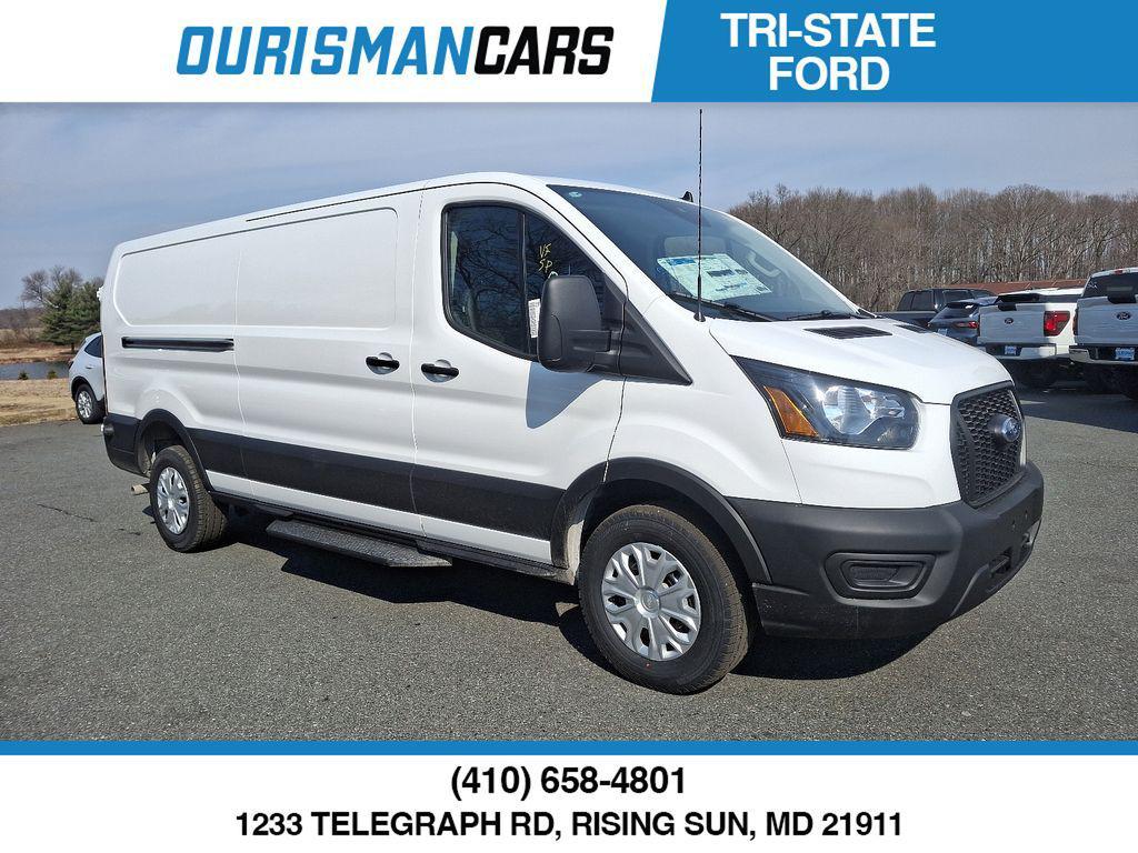 new 2025 Ford Transit-250 car, priced at $45,500