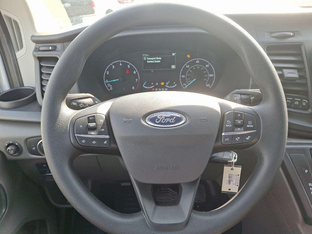 new 2025 Ford Transit-250 car, priced at $45,500