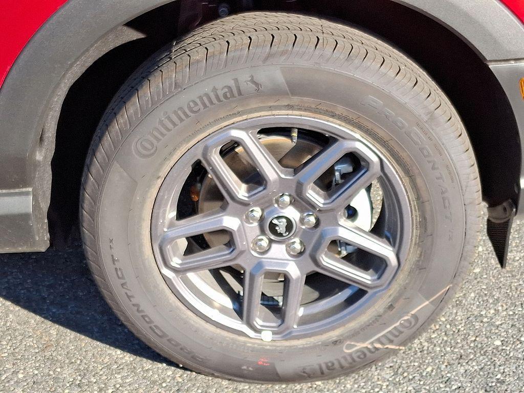 new 2025 Ford Bronco Sport car, priced at $30,500