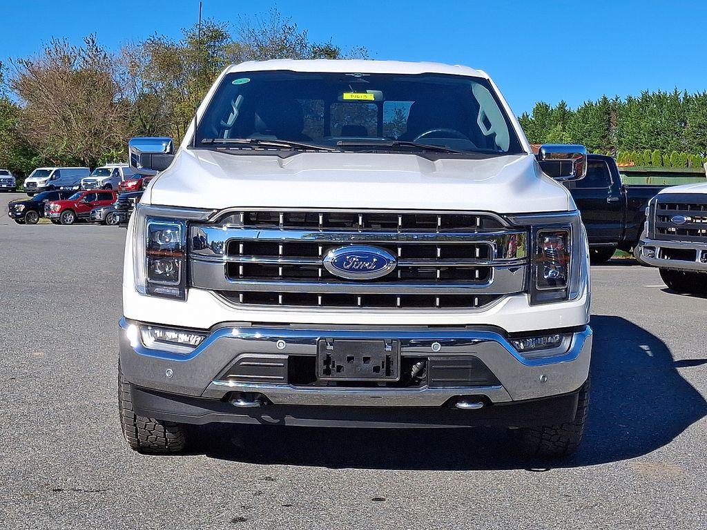used 2023 Ford F-150 car, priced at $41,000