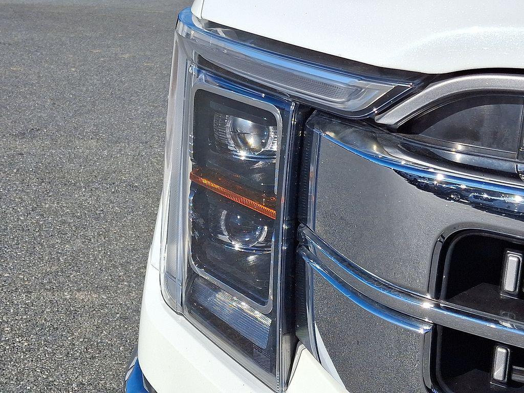 used 2023 Ford F-150 car, priced at $41,000