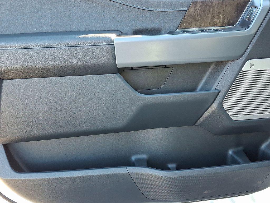 used 2023 Ford F-150 car, priced at $41,000