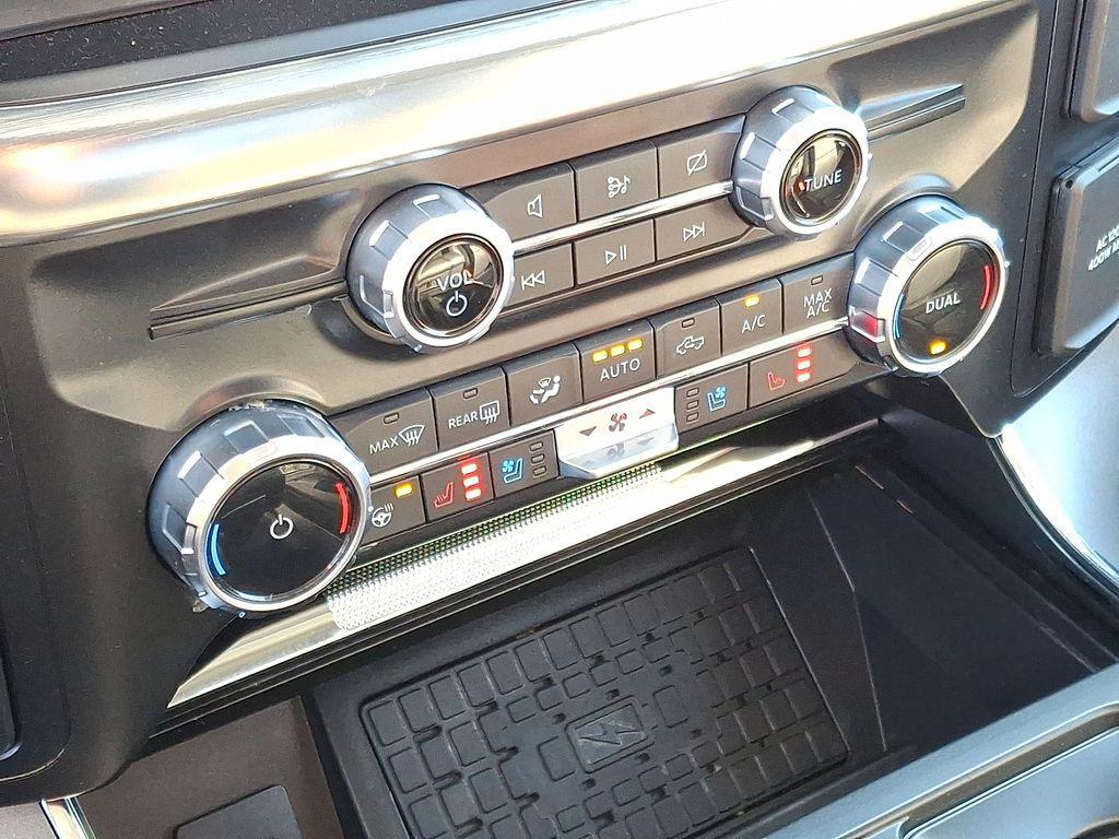 used 2023 Ford F-150 car, priced at $41,000