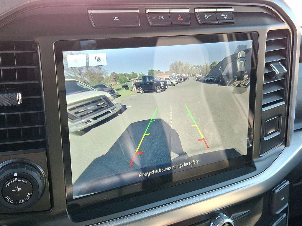 used 2023 Ford F-150 car, priced at $41,000