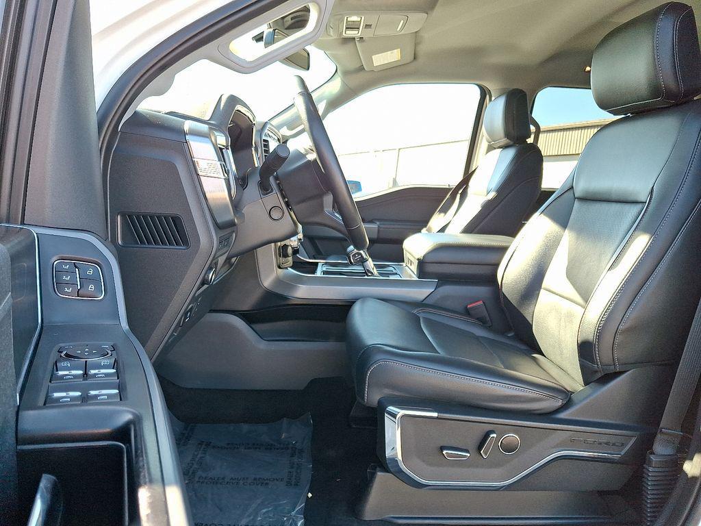 used 2023 Ford F-150 car, priced at $41,000