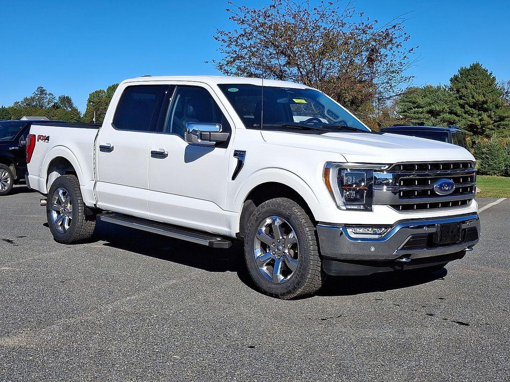 used 2023 Ford F-150 car, priced at $41,000
