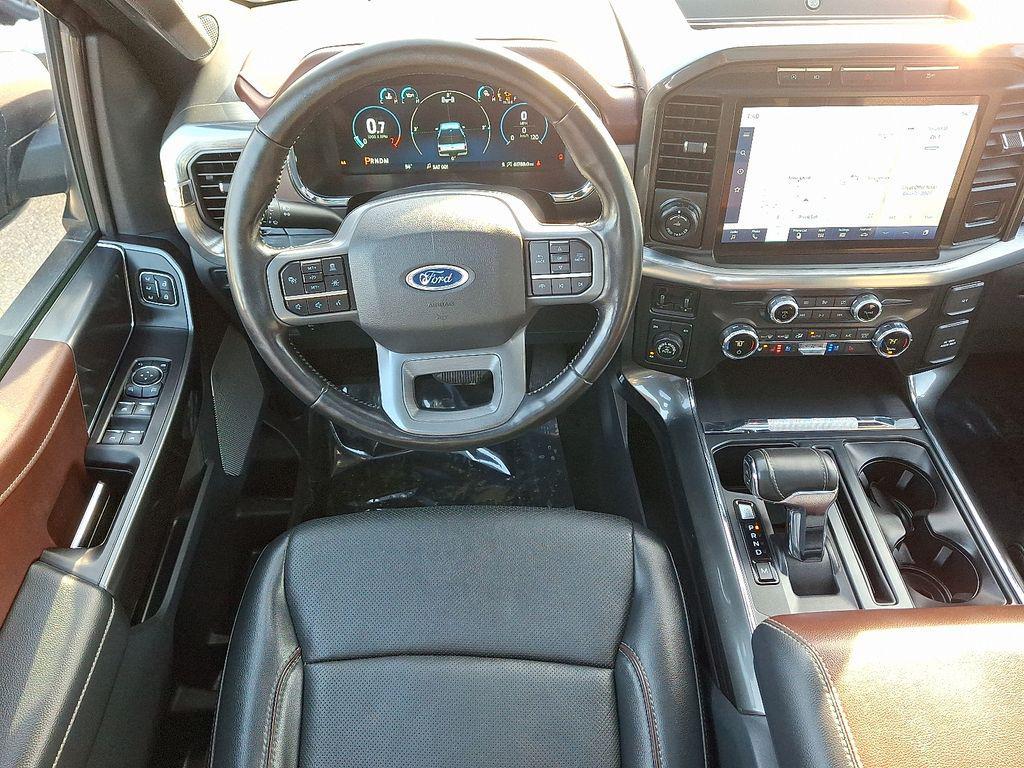 used 2021 Ford F-150 car, priced at $38,000