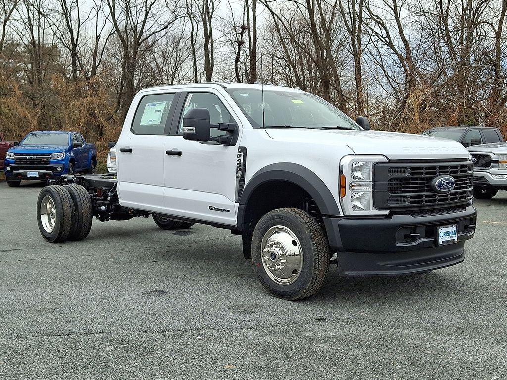 new 2026 Ford F-450 car, priced at $73,500