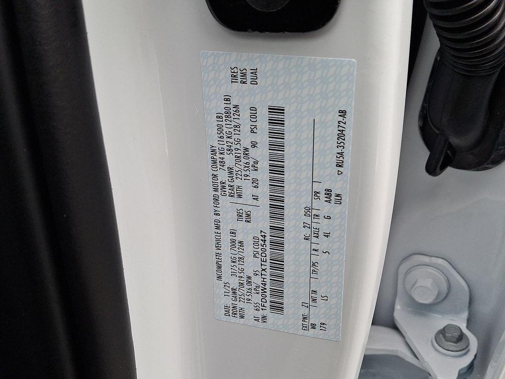 new 2026 Ford F-450 car, priced at $73,500