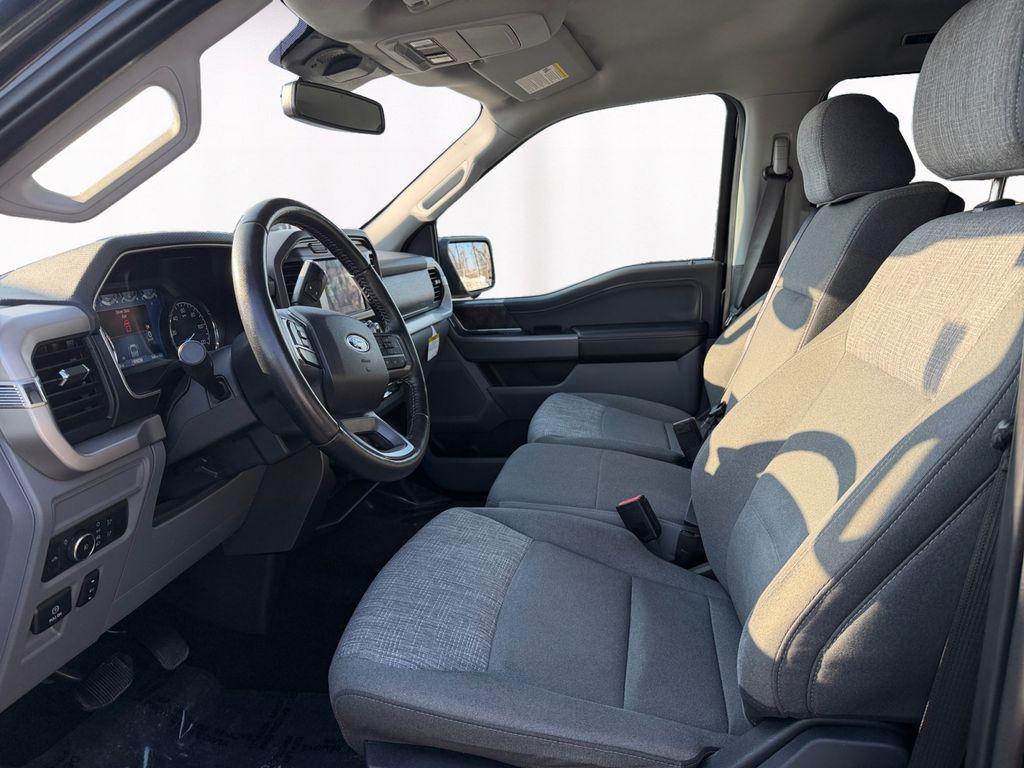 used 2022 Ford F-150 car, priced at $38,000