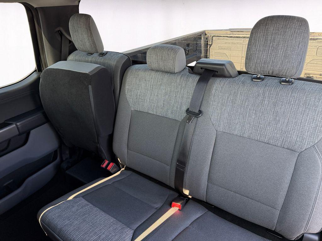 used 2022 Ford F-150 car, priced at $38,000