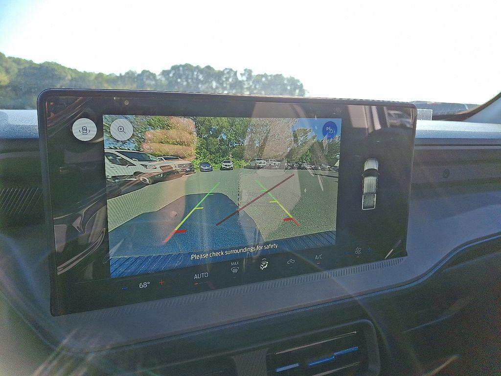 new 2025 Ford Maverick car, priced at $34,000