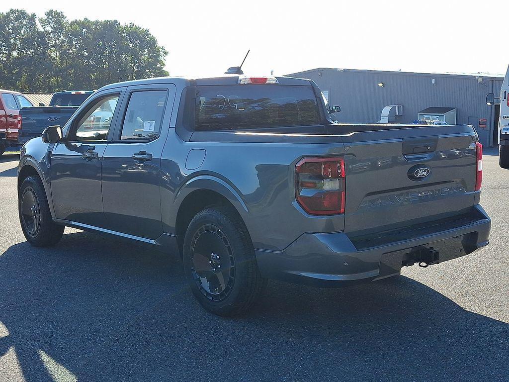 new 2025 Ford Maverick car, priced at $34,000