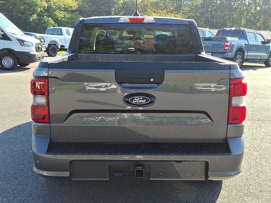 new 2025 Ford Maverick car, priced at $34,000