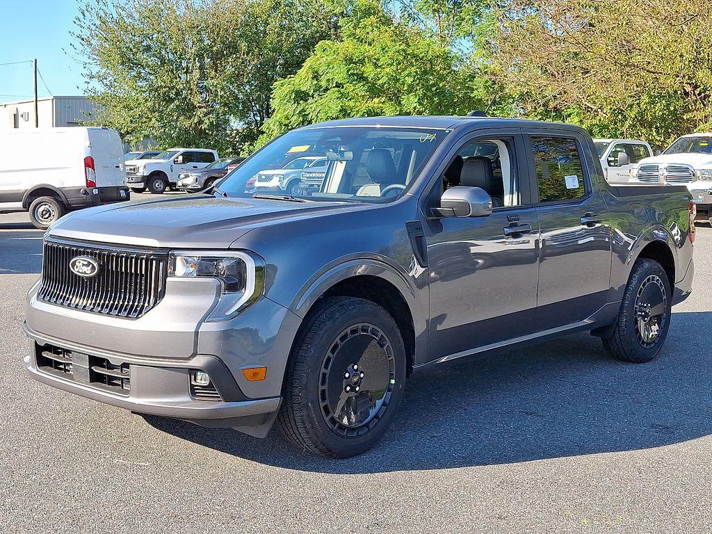 new 2025 Ford Maverick car, priced at $34,000