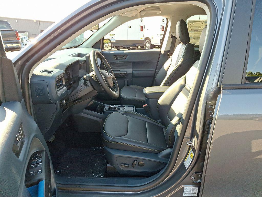 new 2025 Ford Maverick car, priced at $34,000