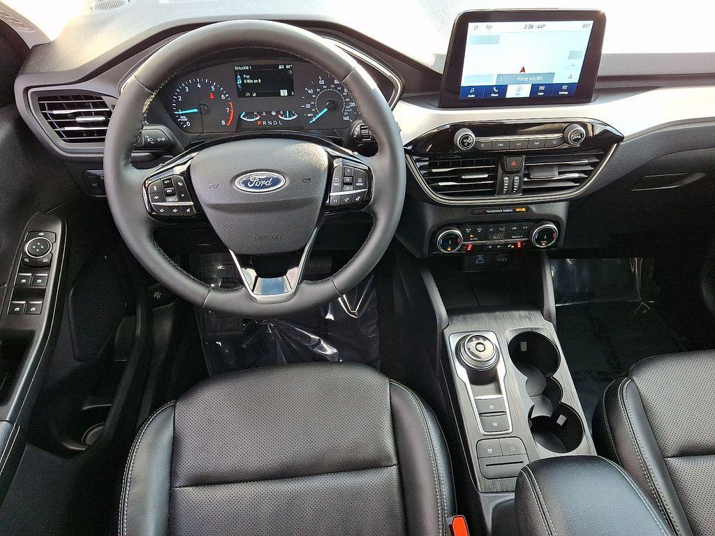 used 2022 Ford Escape car, priced at $20,500