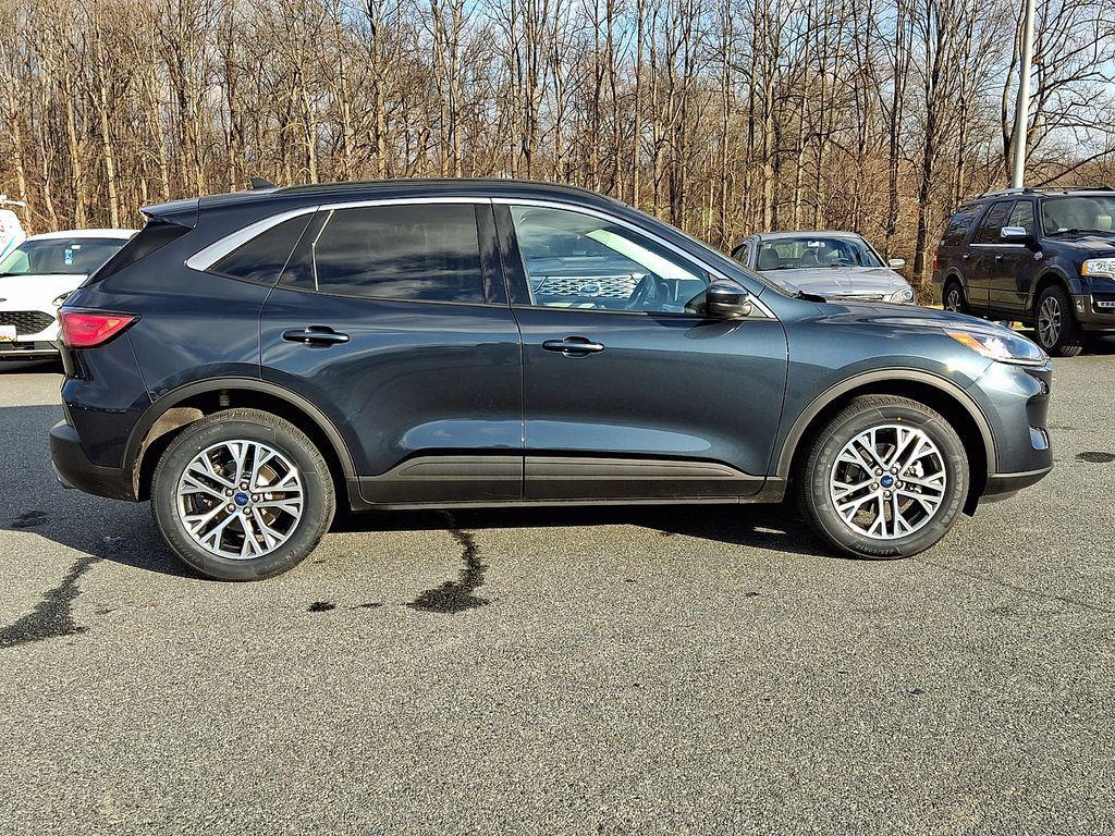 used 2022 Ford Escape car, priced at $20,500