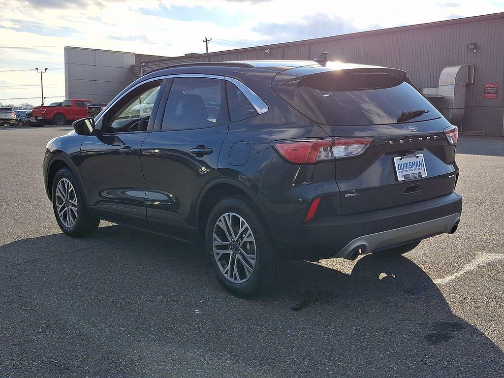 used 2022 Ford Escape car, priced at $20,500