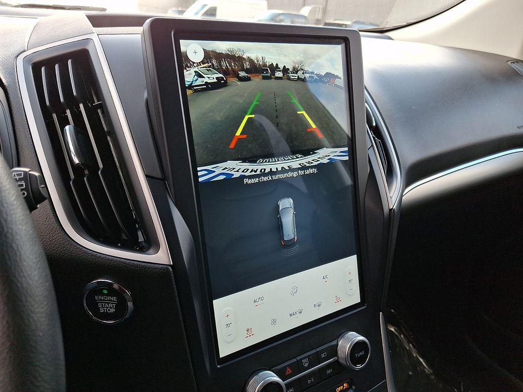 used 2022 Ford Edge car, priced at $24,500